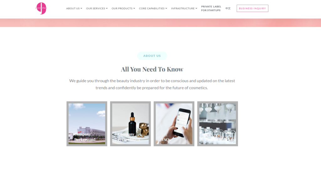 Global Cosmetics, based in Hong Kong with advanced manufacturing in China, offers comprehensive private label services, including customizable face cleansers, low MOQs, and scalable production, making them an excellent choice for beginners entering the skincare market.