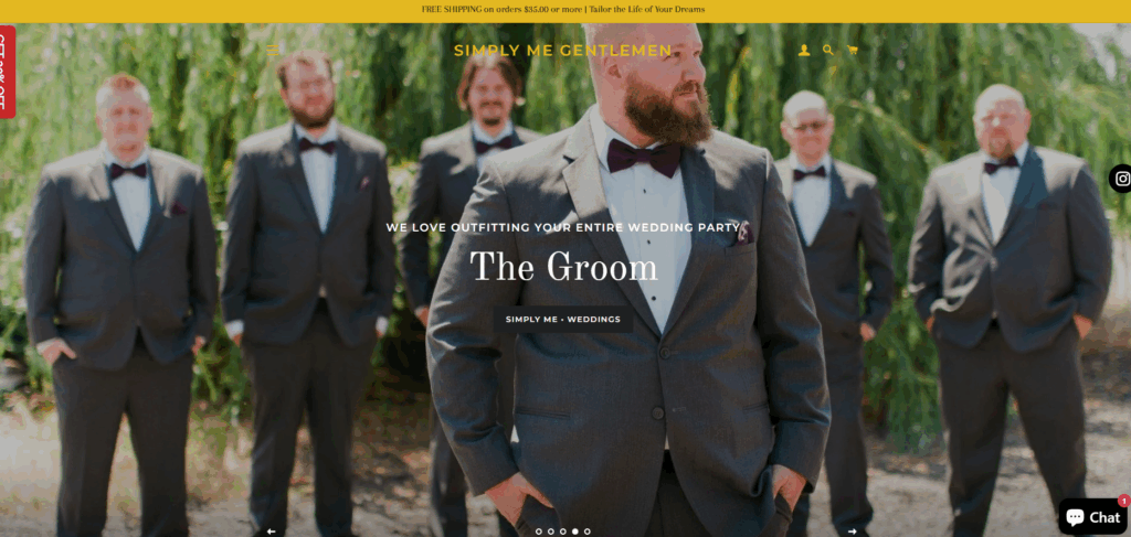 Simply Me Gentlemen is a U.S.-based, family-owned manufacturer specializing in small-batch, handcrafted beard care products—perfect for beginners seeking artisanal quality, low-risk entry, and personal support to launch clean, boutique-style grooming brands with authenticity and heart.