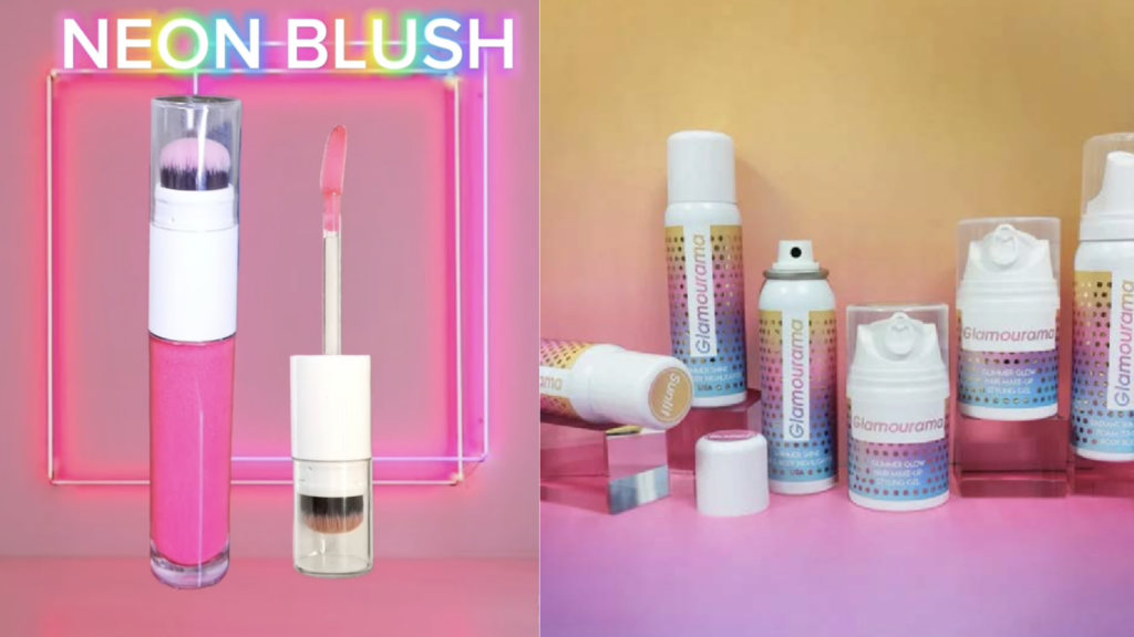 Glamorous Beauty

The demand for products that deliver a striking visual impact is higher than ever. Influencers and content creators, along with everyday consumers, are looking for that special something that not only enhances their beauty but also shines in the limelight of social media.

At Booth 423, Italcosmetici S.R.L introduced their Neon Blush, a product that not only enhances glow but also personalizes it. The unique pH-reactive formula adjusts to the wearer’s skin tone, providing a custom flush that’s as unique as the individual. This blush is a fantastic tool for anyone looking to add a touch of personalized glamour to their routine, perfect for a beauty tutorial or a selfie.

Colep Consumer Products' Glamourama line, showcased at Booth 523, was another revelation. The collection includes a range of shimmering hair and body products designed to make anyone feel red-carpet ready. Their Hair & Body Highlighter, for instance, offers a pearly shimmer that can be built up or toned down, catering to both a subtle glow for daytime and a more intense shine for evening events.