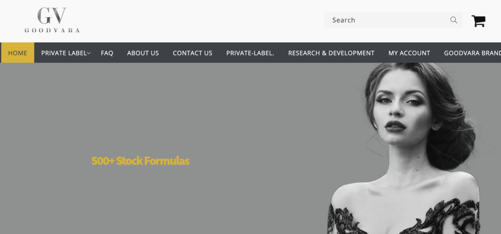 GoodVara Laboratories, with over 26 years in luxury cosmetics manufacturing in the U.S., offers a broad range of skincare and body care products, emphasizing quality and customer satisfaction across 50+ countries.
- United States🇺🇸
- Skin Care, Body Care
As a seasoned manufacturer in the skincare industry, I have a deep appreciation for what it takes to develop and deliver high-quality products that resonate with both brand owners and their customers. Today, I’m excited to introduce you to GoodVara Laboratories, a beacon of excellence in the private label skincare and cosmetic manufacturing space, and explain why they are an outstanding choice for beginners embarking on their entrepreneurial journey in this vibrant industry.

GoodVara Laboratories stands out with over 26 years of experience in the luxury cosmetics manufacturing sector. Headquartered in the United States, GoodVara operates globally, conducting business in more than 50 countries. They offer an extensive range of skincare, haircare, and bath & body products. What sets GoodVara apart is their commitment to quality and customer satisfaction, serving a diverse client base from Fortune 100 companies to small startup ventures.
Why would beginners in our field choose to work with GoodVara Laboratories? Here's a perspective from a fellow manufacturer:
1. Comprehensive Product Range: GoodVara offers more than 500 stock private label products along with custom formula creations. This extensive range includes everything from facial creams and serums to essential oils and men’s grooming products, providing newcomers with a variety of options to launch under their brand.
2. Experience and Reliability: With over two decades in the industry, GoodVara has mastered the complexities of skincare manufacturing. Their experience allows them to deliver products that meet high-end department store quality standards, which is invaluable for startups aiming to establish themselves in competitive markets.
3. Global Reach and Versatility: Operating globally, GoodVara understands the nuanced regulatory and market demands across different regions. This is particularly beneficial for beginners looking to expand their reach beyond local markets.
4. Turnkey Solutions: GoodVara provides turnkey services that cover every aspect of the product development cycle, from initial concept through to final delivery. This is crucial for new entrants who may not yet have the in-depth knowledge or resources to manage each stage independently.
5. Low Minimum Order Quantities: Understanding the constraints often faced by startups, GoodVara offers low minimum order quantities, which allows new businesses to enter the market without the burden of large initial investments. This flexibility is ideal for testing the market and scaling operations as the brand grows.
6. Customization and Personalization: At GoodVara, the focus on custom formulation enables brands to create unique products tailored to their specific customer needs. Whether it’s adapting existing formulas or developing a completely new product, GoodVara’s team supports each step with expertise and innovation.
7. Quality and Compliance: Adherence to GMP standards and ISO 22716 certification underscores GoodVara’s commitment to product safety and quality. For startups, partnering with a manufacturer that upholds such standards is essential for building consumer trust and ensuring compliance in various markets.
8. Supportive Research and Development: GoodVara doesn’t just manufacture products; they develop brands. Their R&D team works collaboratively with clients to bring new and innovative concepts to the market, ensuring products are not only viable but also on trend.

Choosing GoodVara Laboratories as your manufacturing partner means stepping into the skincare market with a significant advantage. Their blend of extensive experience, comprehensive services, and commitment to quality makes them a prime choice for anyone looking to launch a skincare brand with confidence.
As we continue to forge paths in this industry, it’s partnerships with manufacturers like GoodVara that can transform a vision into a viable, thriving brand. Let’s collaborate to craft skincare solutions that not only meet the current market demand but set new standards in beauty and wellness.
