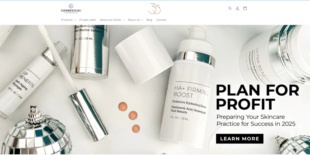 CosMedical Technologies, a leading U.S. manufacturer, offers medical-grade acne solutions like salicylic cleansers, purifying masks, and glycolic gels, combining dermatologist-backed expertise with turnkey private label services for brands seeking proven, effective formulations.