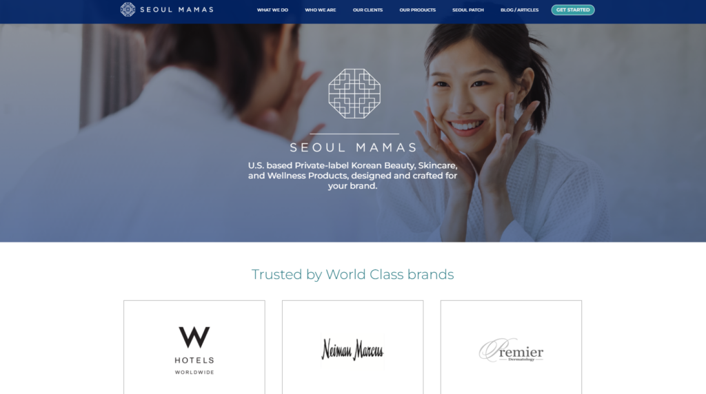 Seoul Mamas is a U.S.-based private label manufacturer blending Korean skincare innovation with accessible OEM services, offering custom eye masks, clean formulations, and end-to-end development support—ideal for beginners launching K-beauty-inspired eye care lines with premium quality and U.S.-based communication.