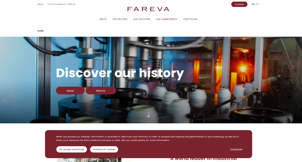 As one of the world’s largest contract manufacturing groups, Fareva is recognized for its large-scale production capabilities, industrial expertise, and ability to support complex beauty and personal care formulations across global markets.
